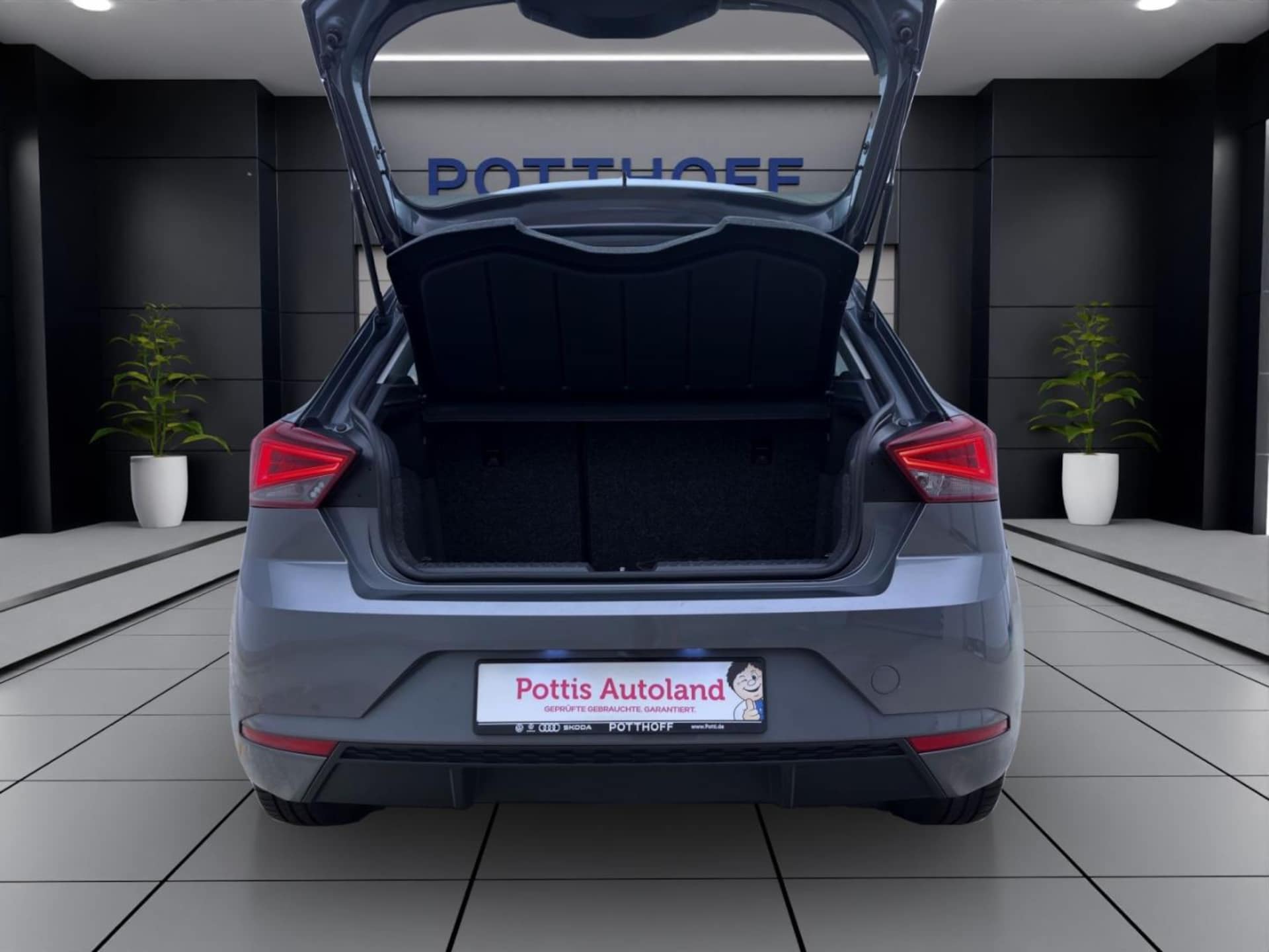 SEAT Ibiza Style