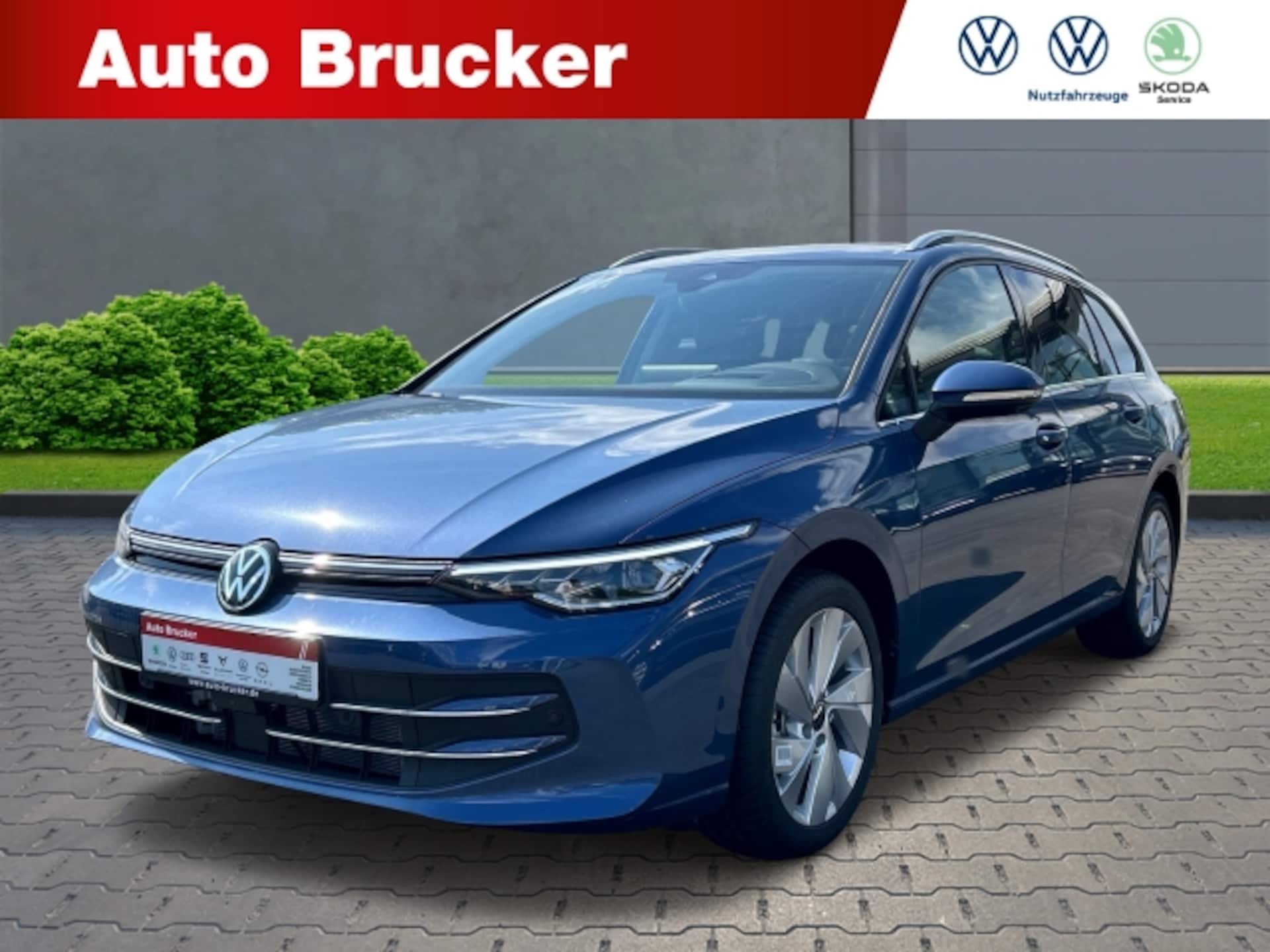 Volkswagen Golf Variant Style