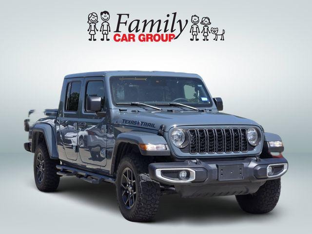 2024 Jeep Gladiator