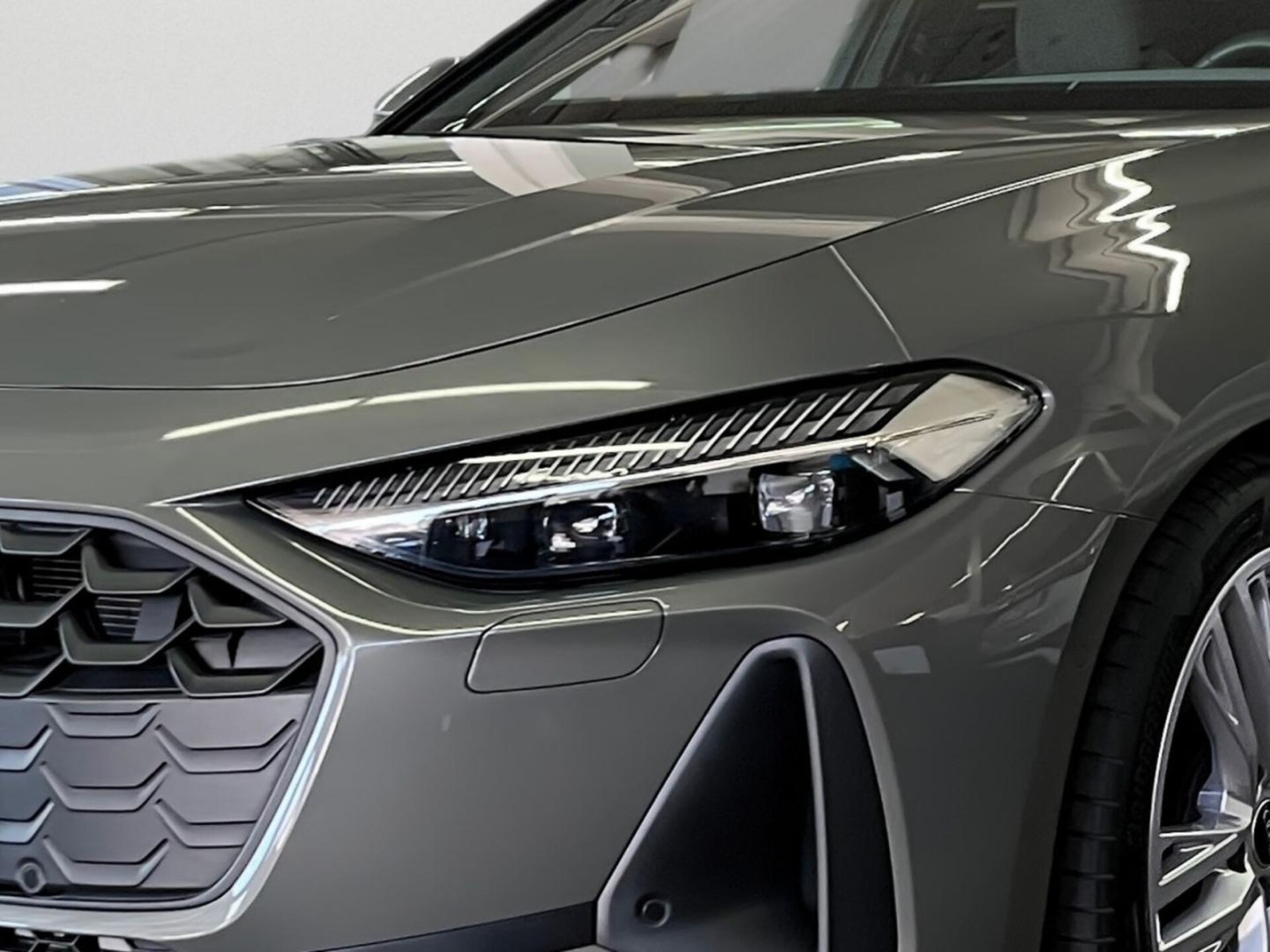 Audi A5 Avant e-hybrid