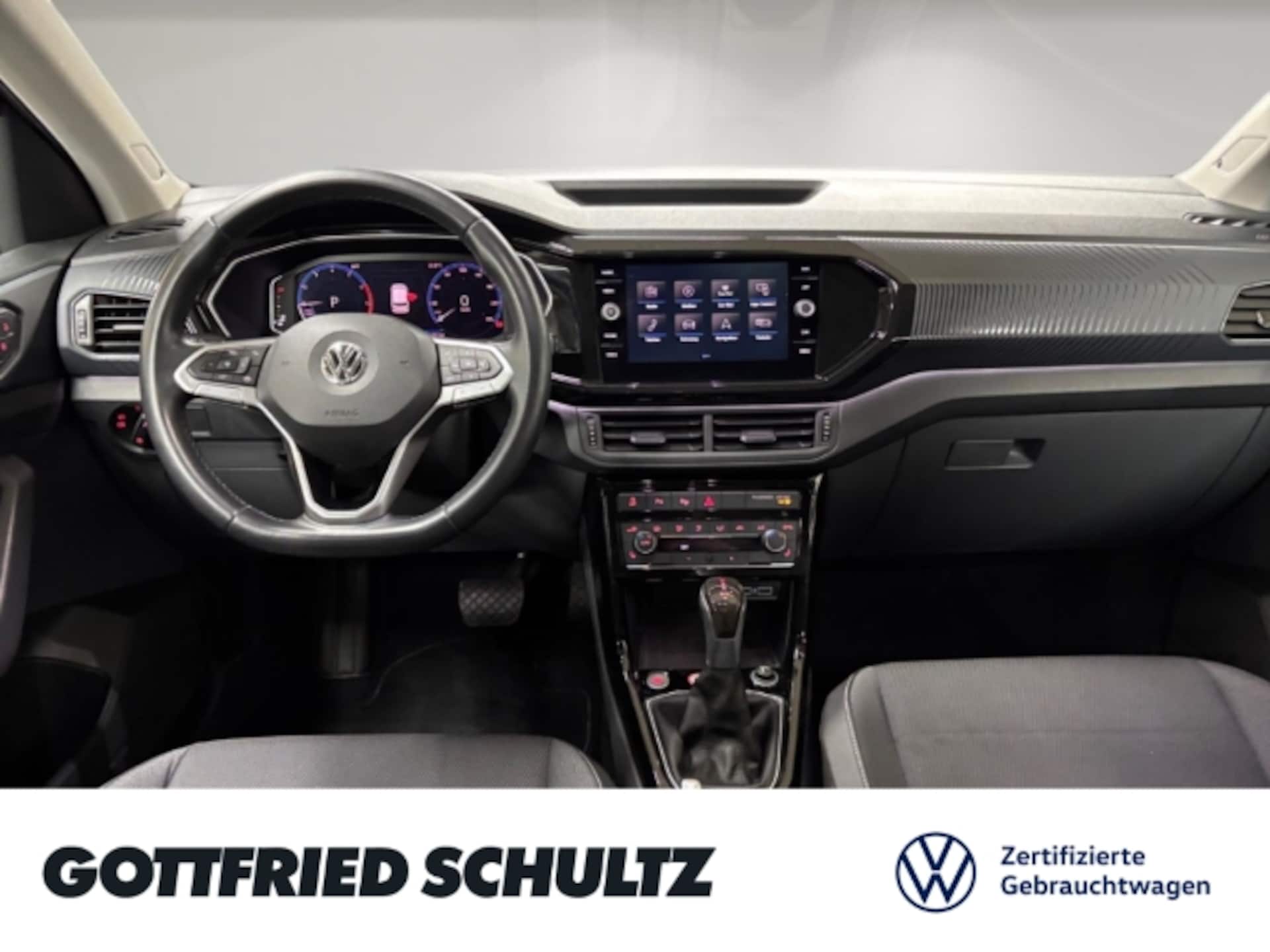 Volkswagen T-Cross Style