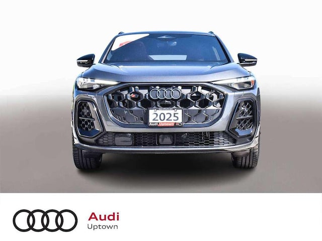 2025 Audi SQ5