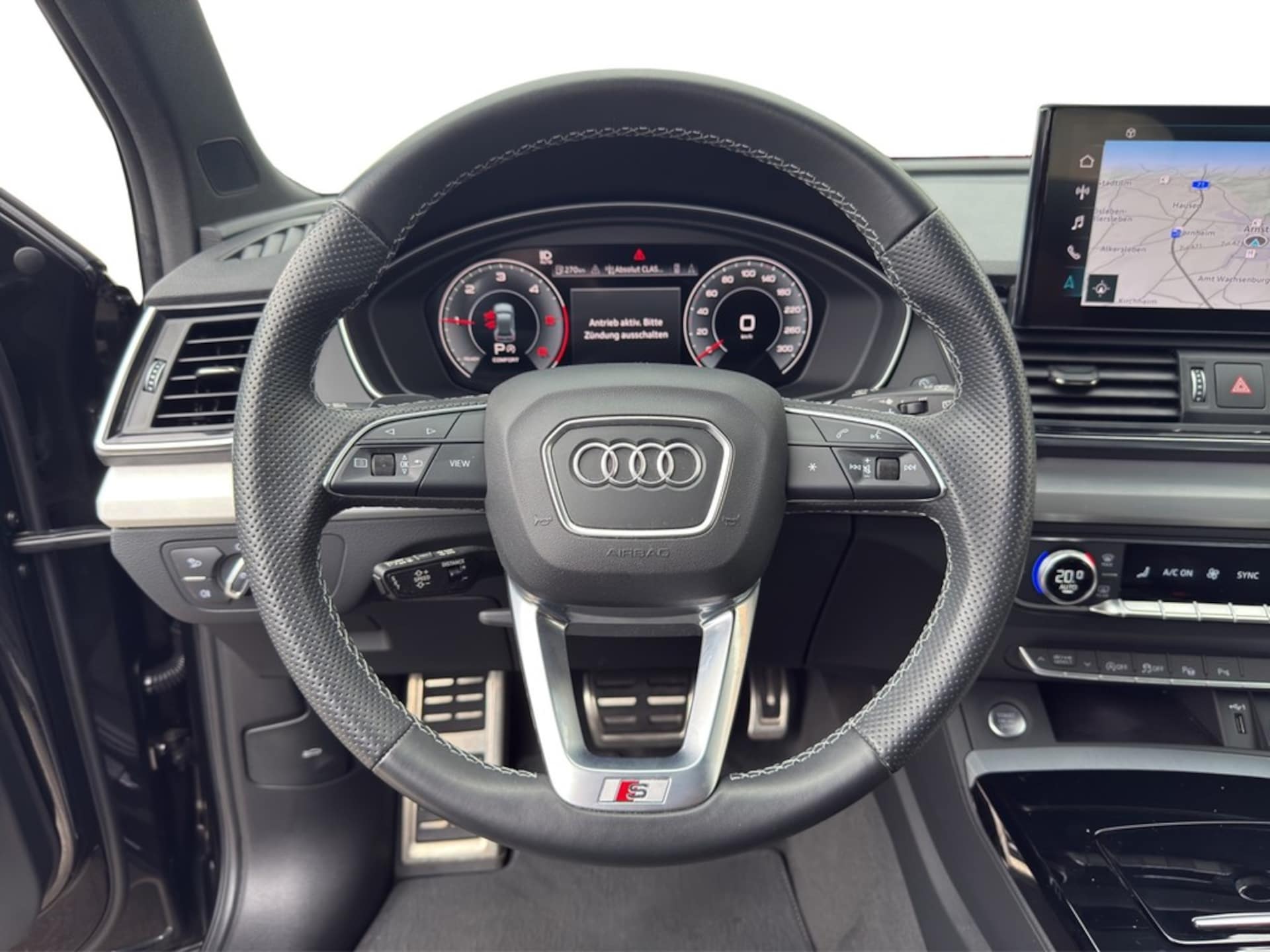 Audi Q5 Sportback S line