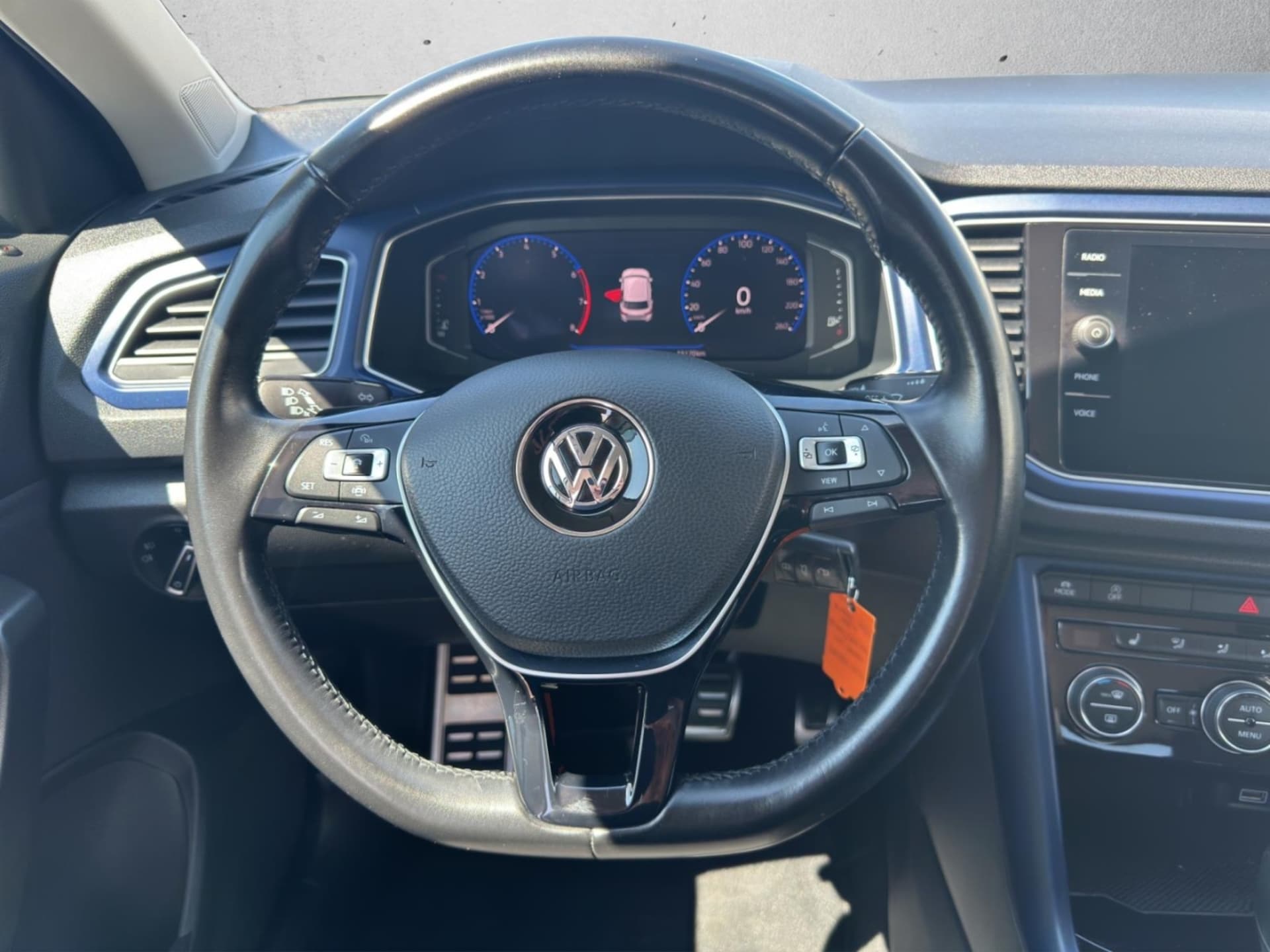 Volkswagen T-Roc United