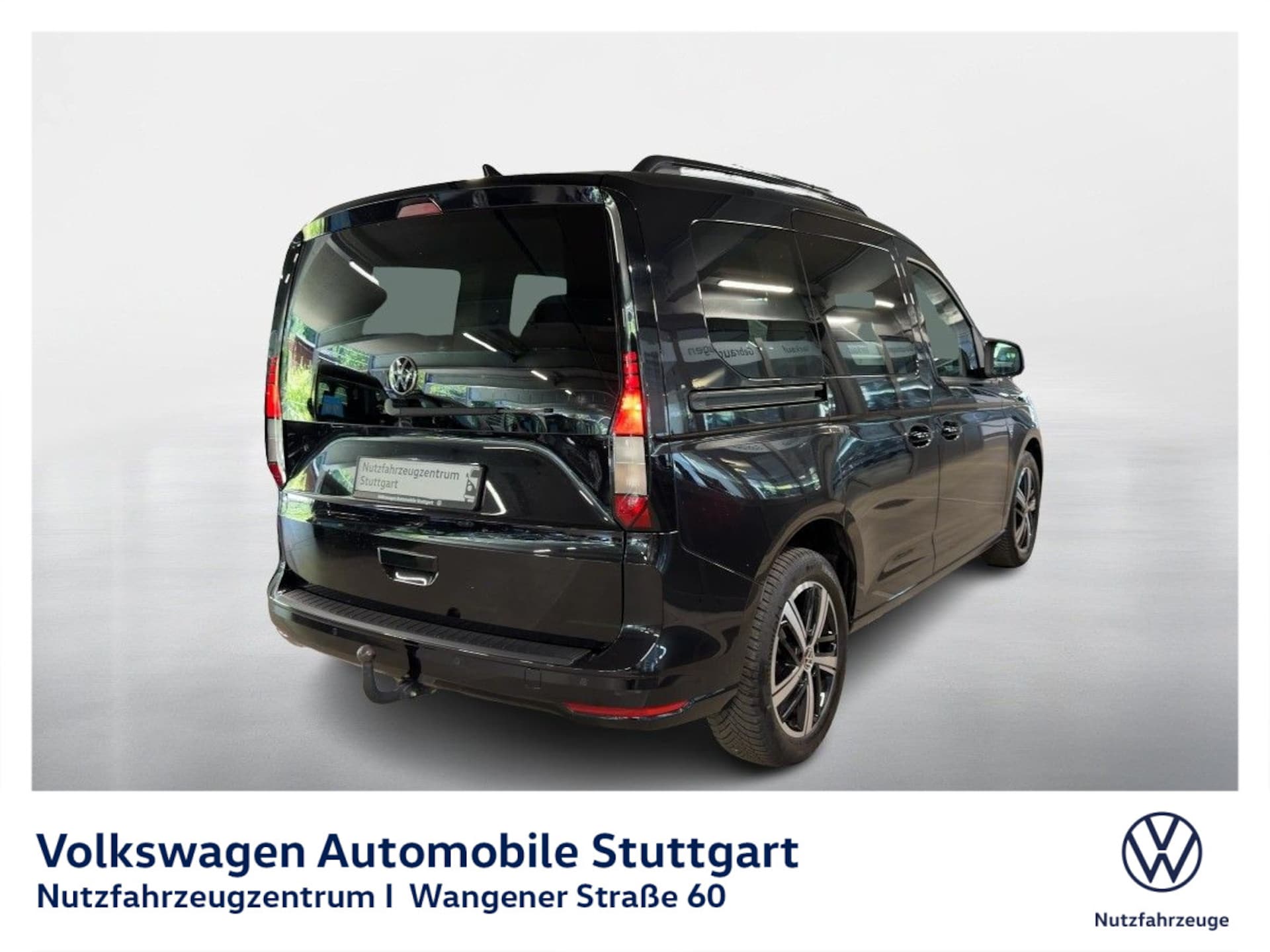 Volkswagen Caddy Life