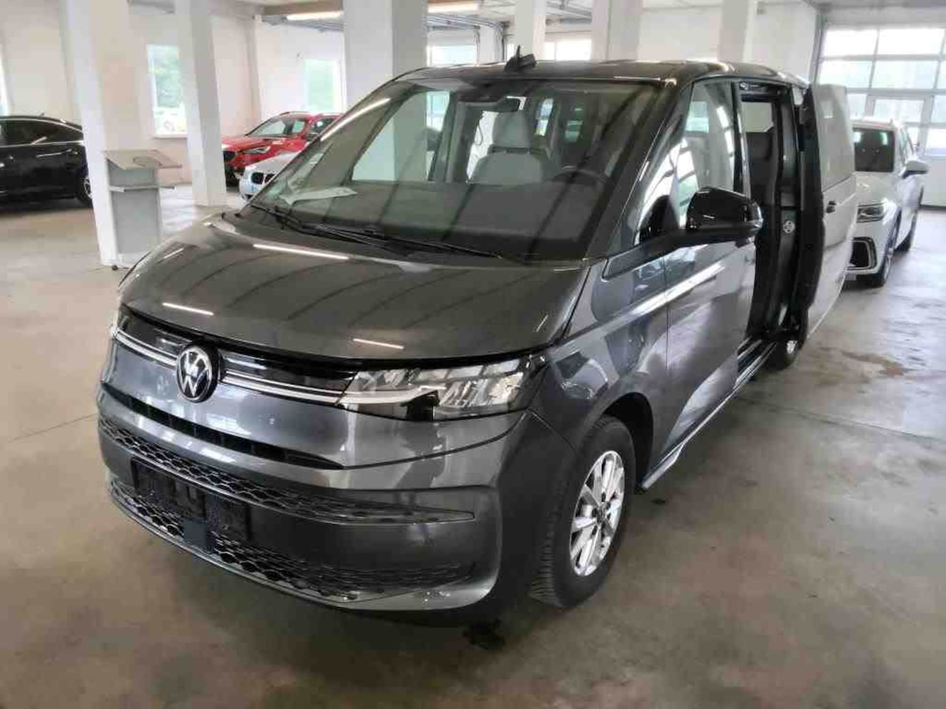 Volkswagen Multivan Langversion Life