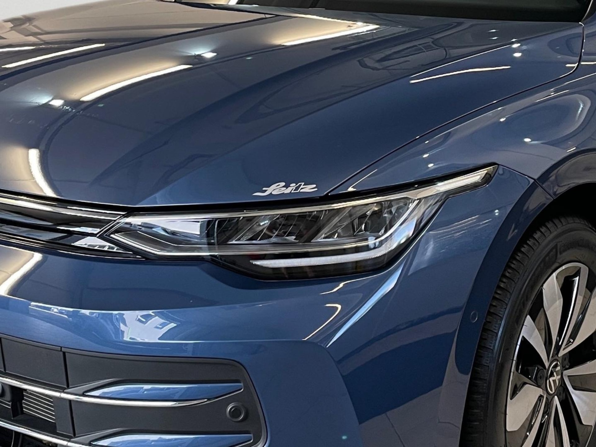 Volkswagen Golf Variant Goal