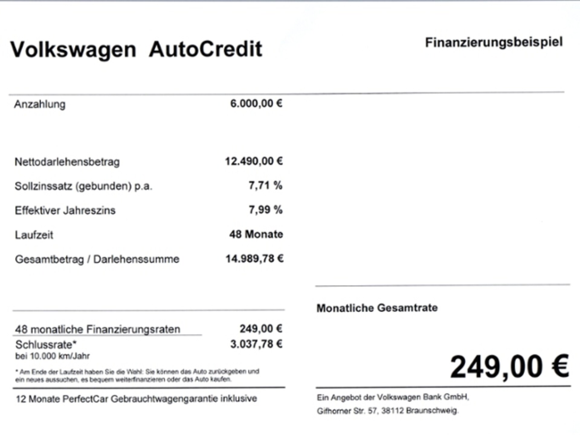 Volkswagen Golf United