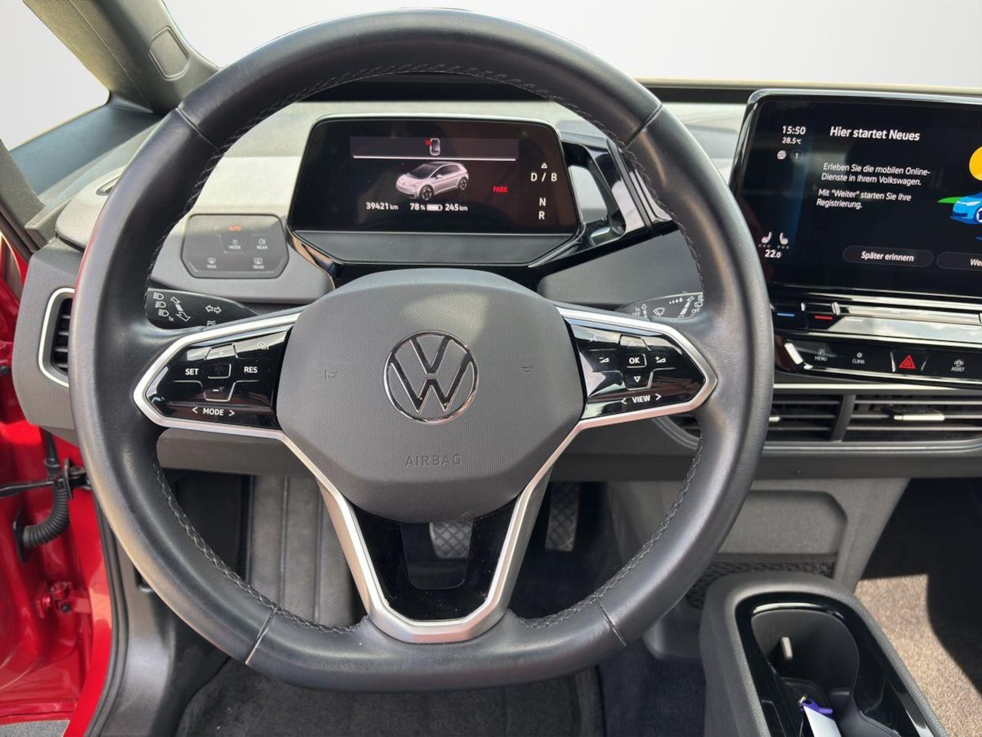 Volkswagen ID.3 Pro