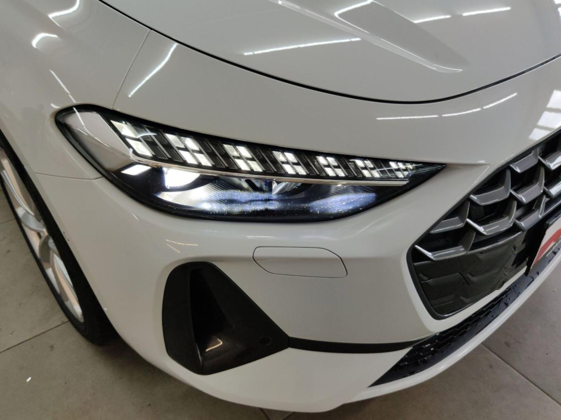 Audi A5 Avant