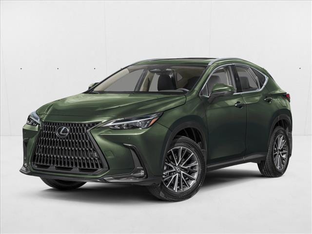 Photo of 2026 Lexus NX 350