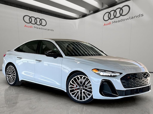2026 Audi S5 Sedan