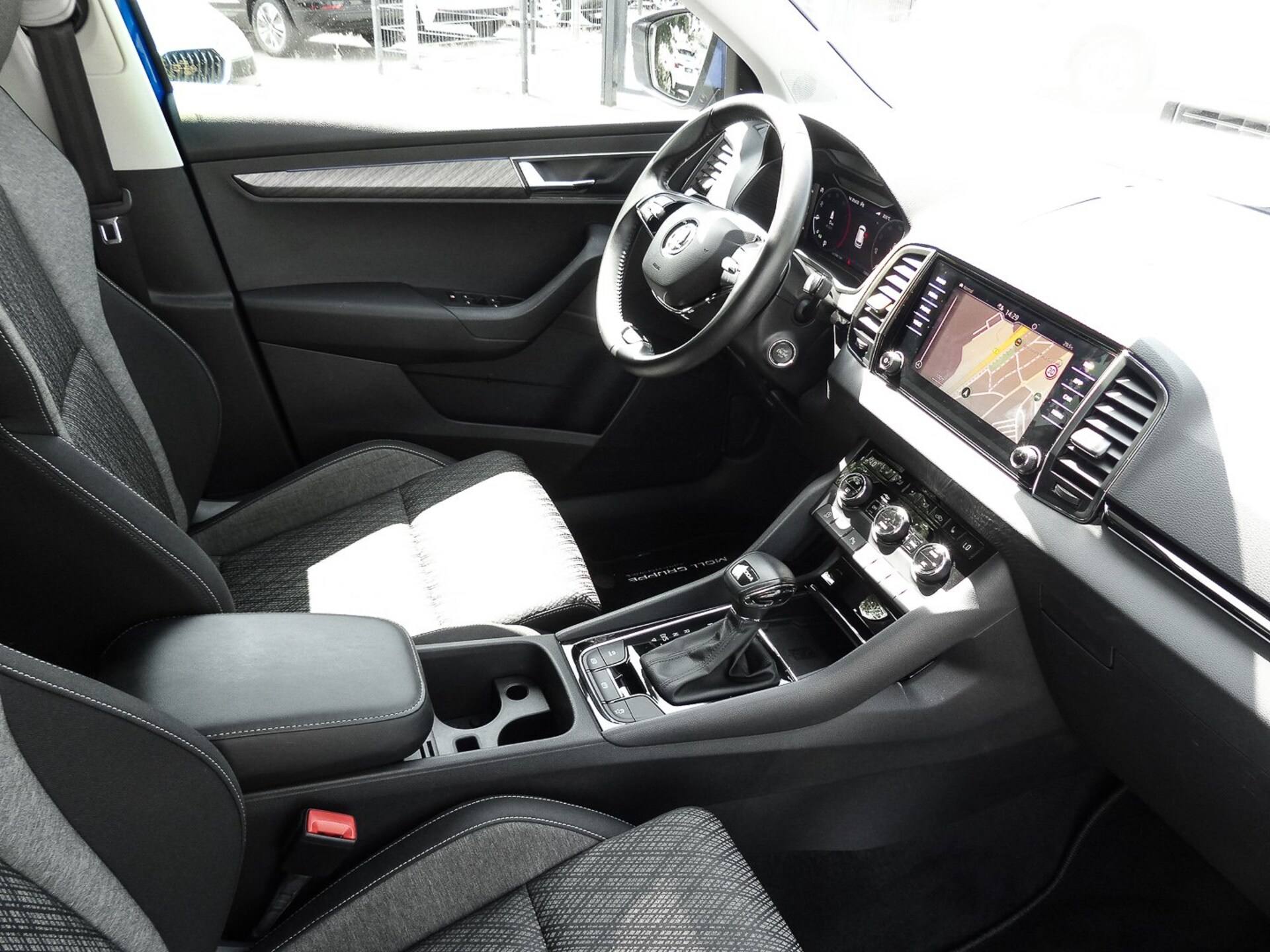 Skoda Karoq Style