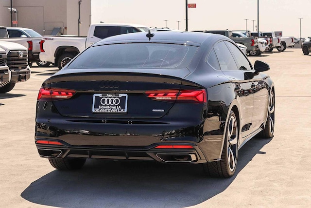 2023 Audi A5 Sportback