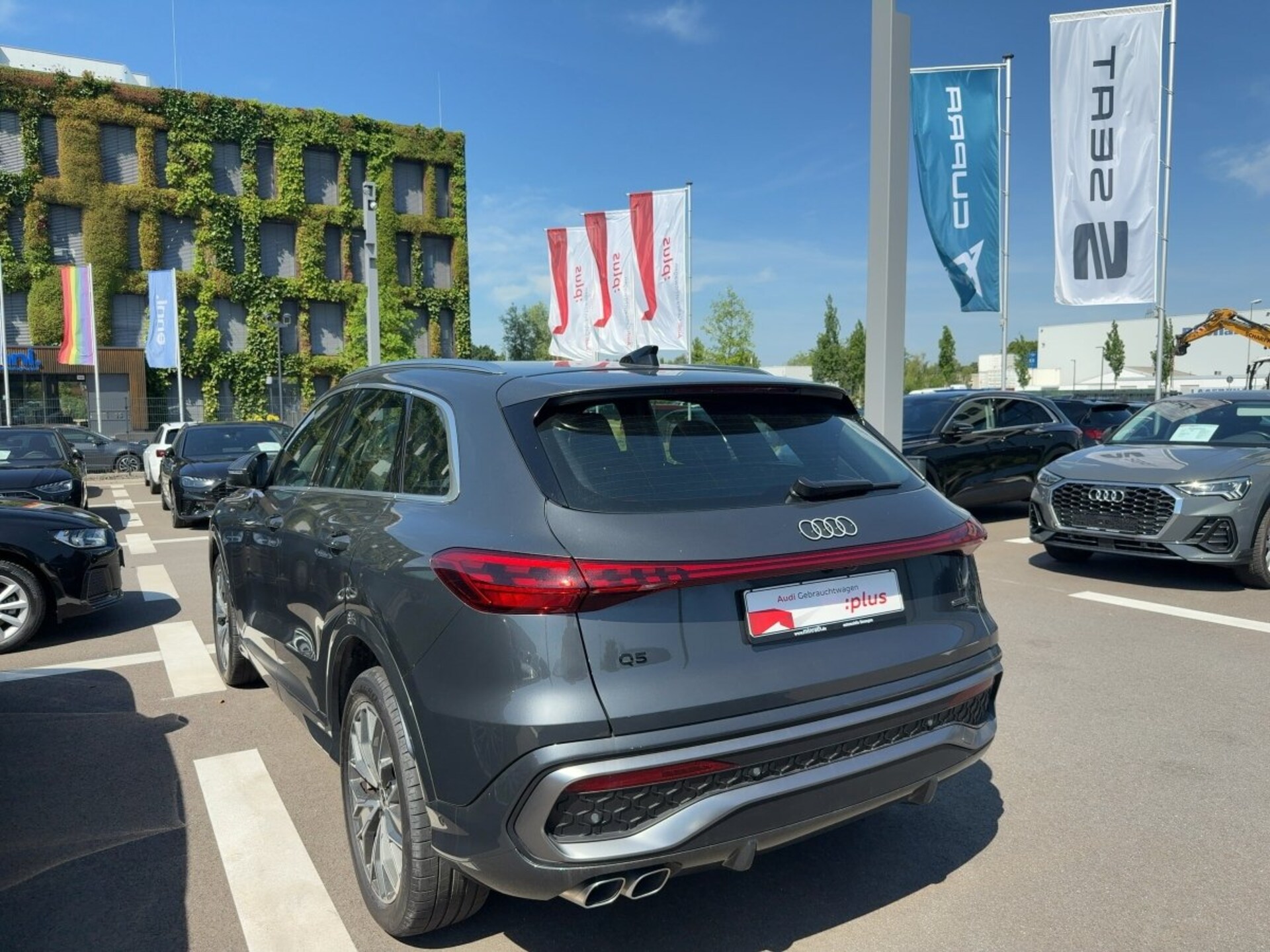 Audi Q5 SUV