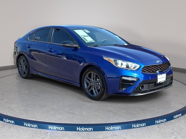 2021 Kia Forte
