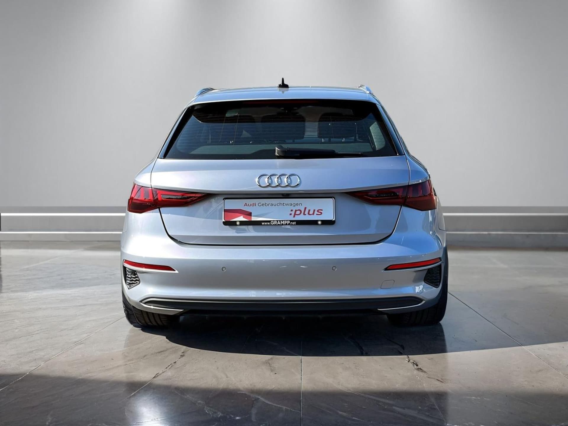 Audi A3 Sportback TFSI e