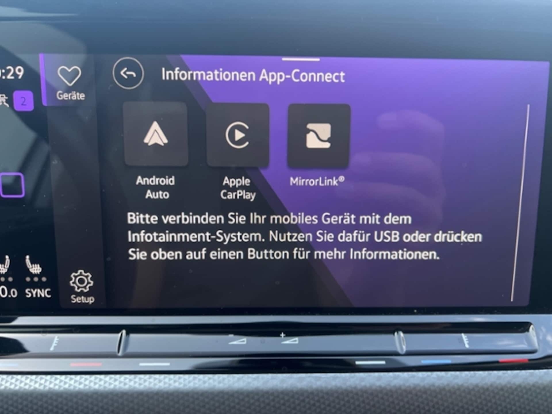 Volkswagen Golf Active