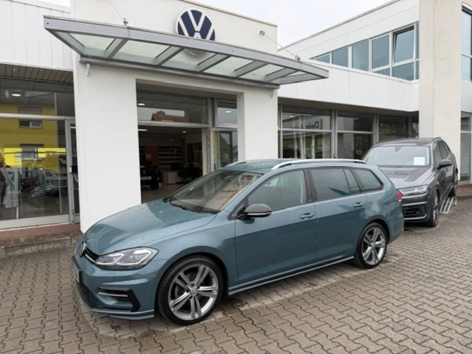 Volkswagen Golf Variant IQ.DRIVE