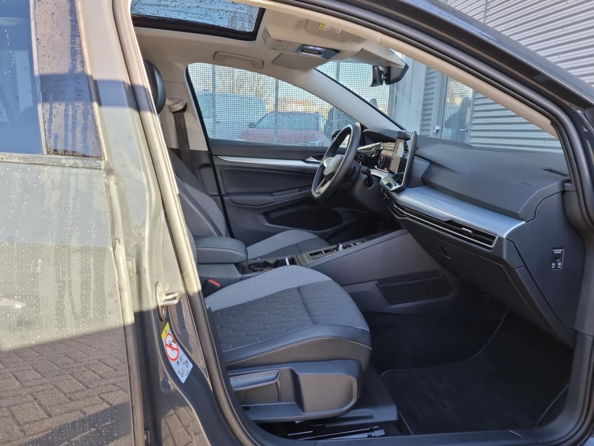 Volkswagen Golf Variant Goal