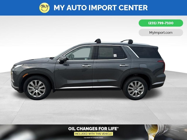 2025 Hyundai Palisade