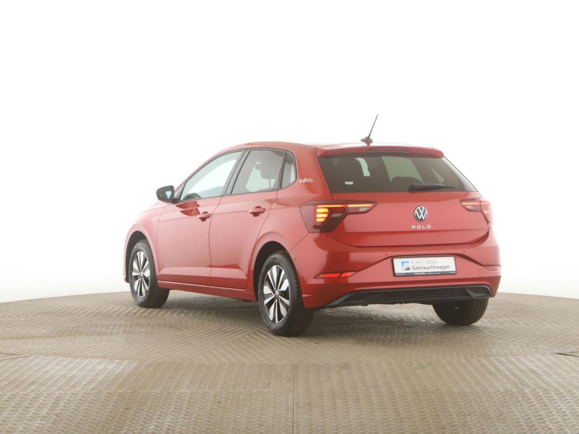 Volkswagen Polo Goal