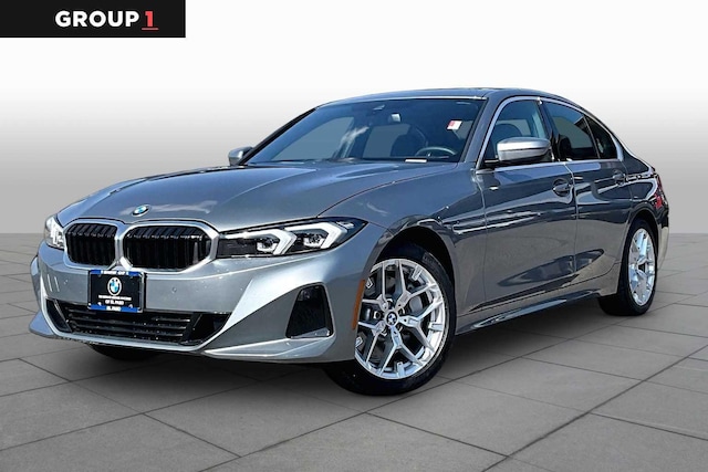 2026 BMW 330i