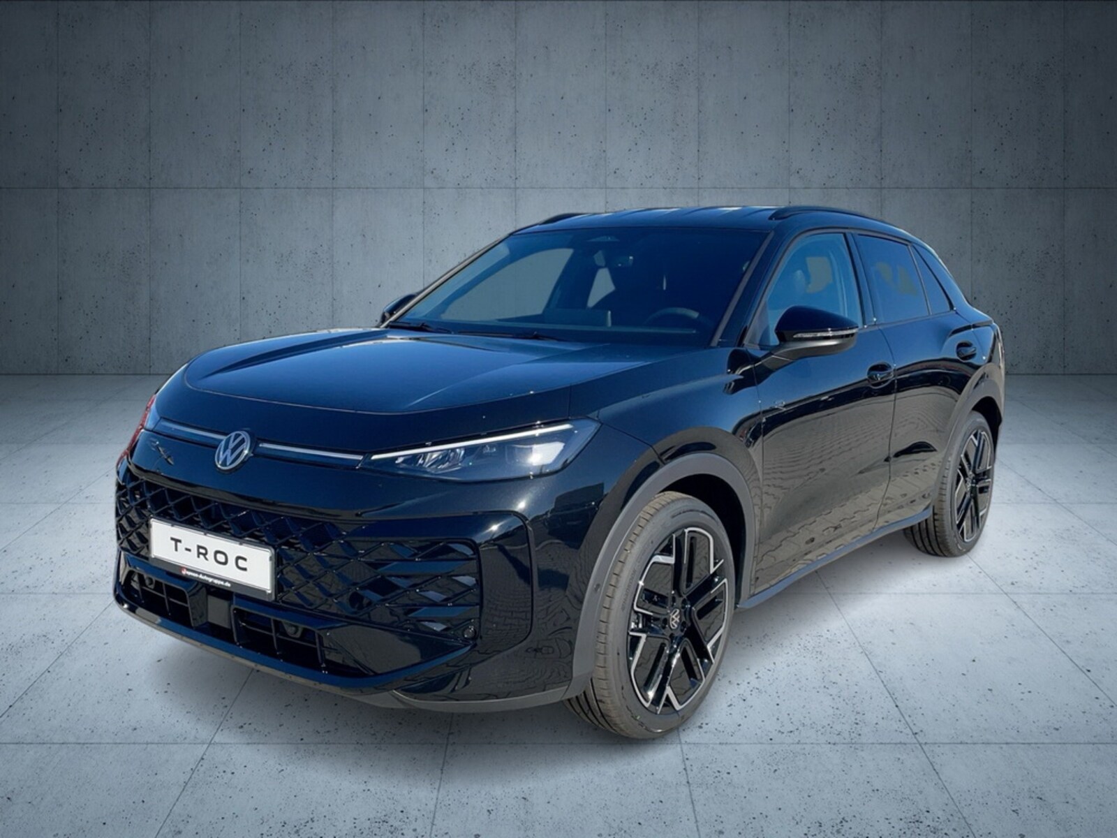 Volkswagen T-Roc – Bild 2