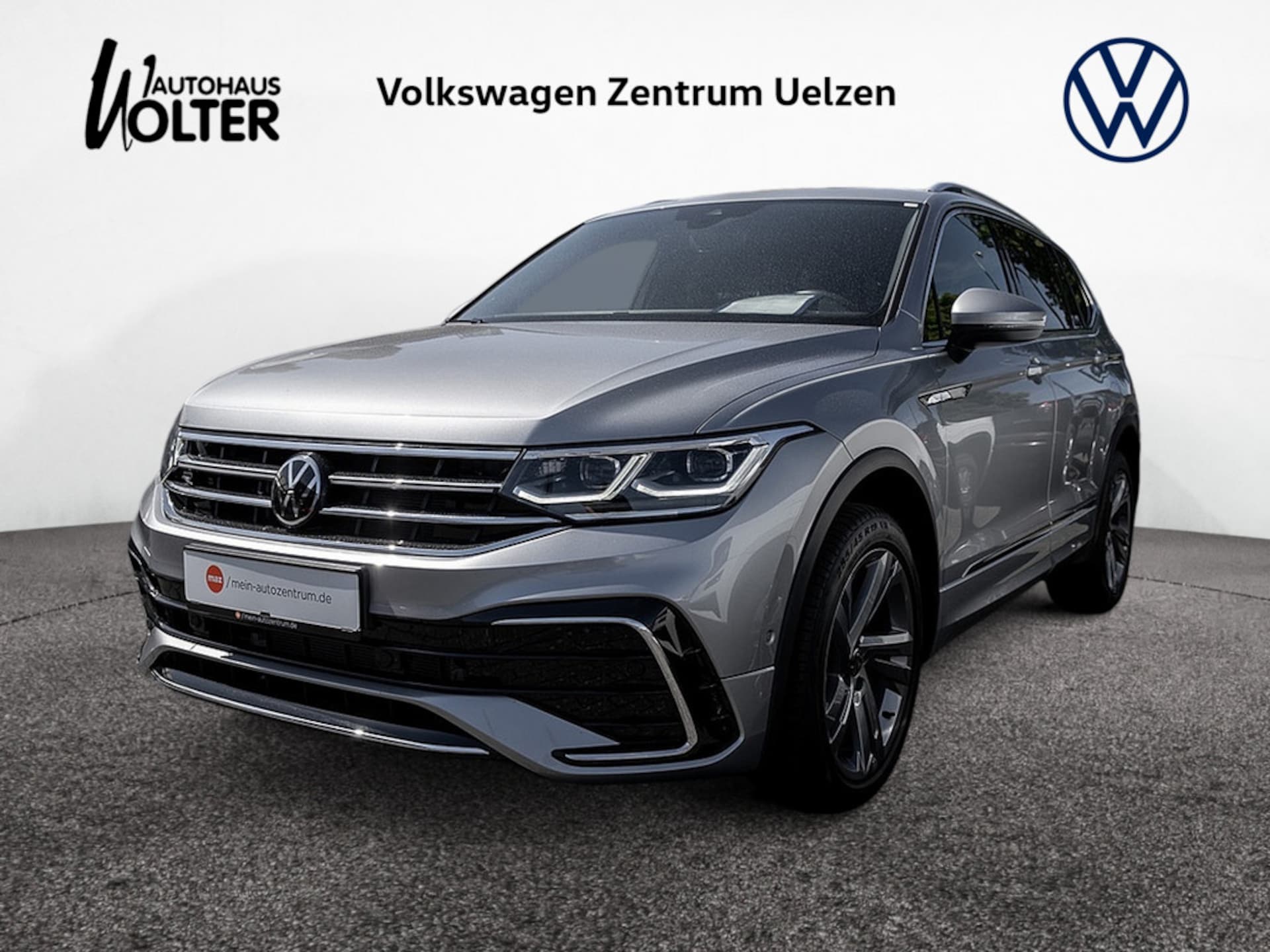 Volkswagen Tiguan Allspace R-Line
