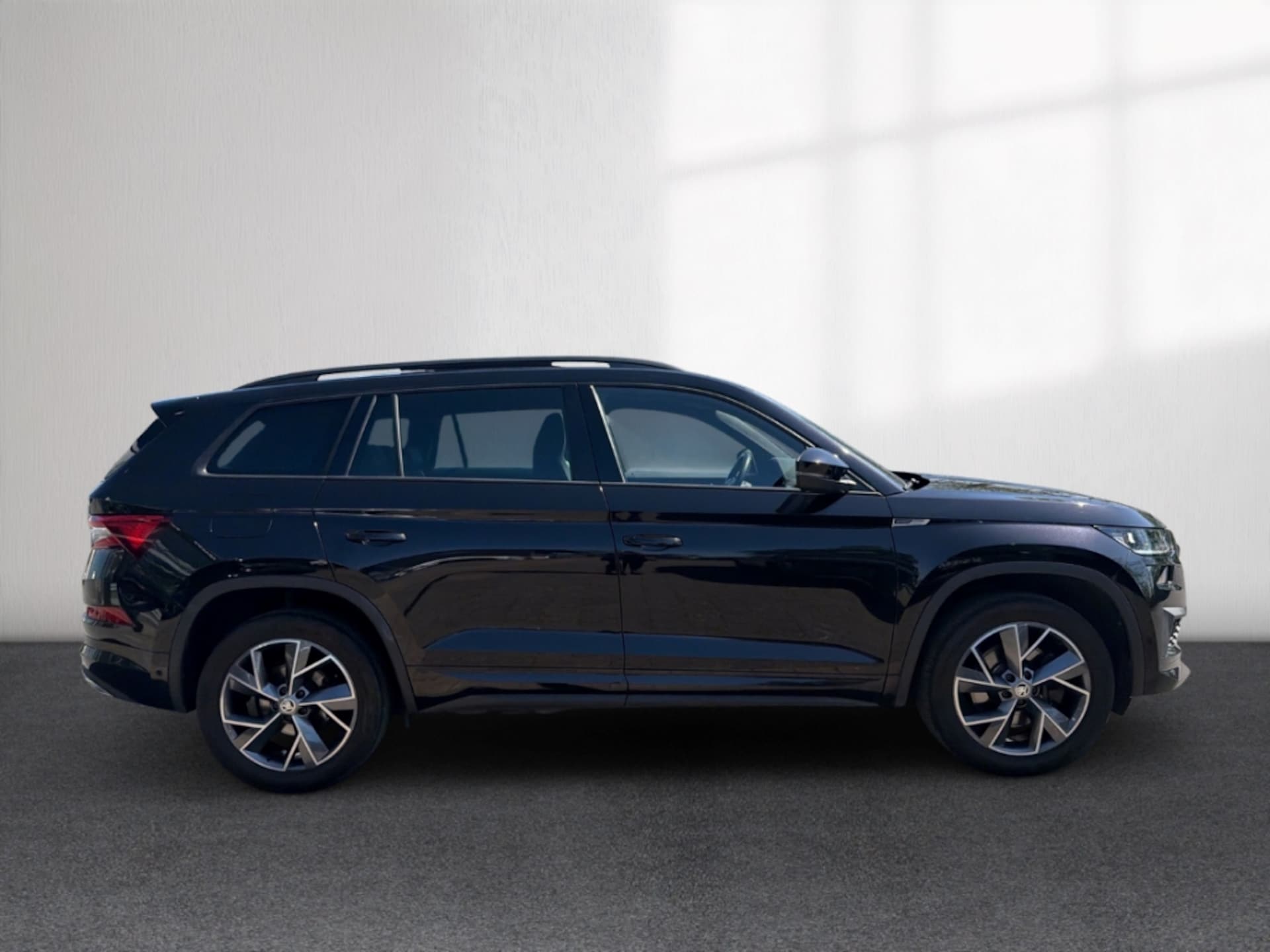Skoda Kodiaq Sportline