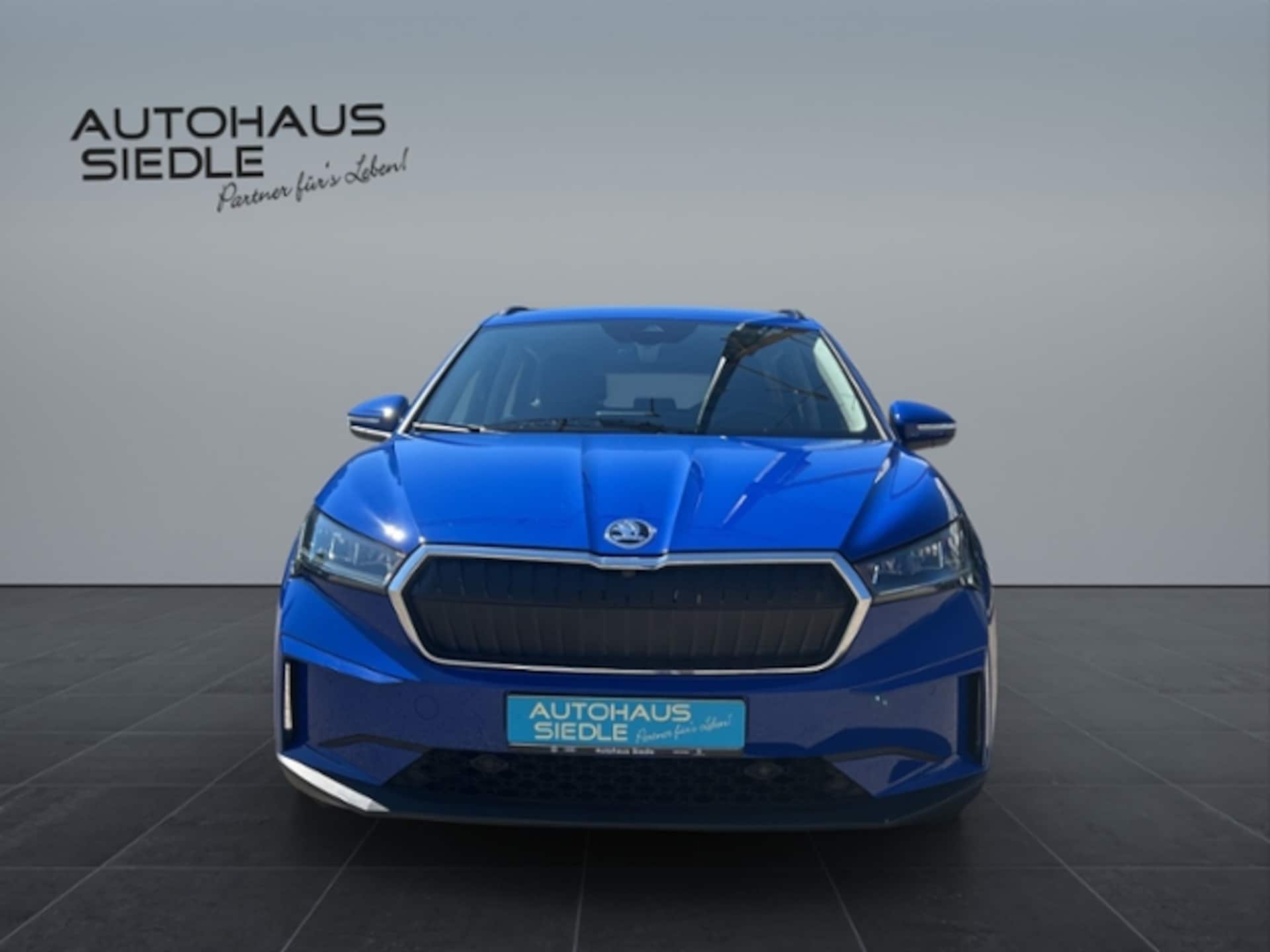 Skoda Enyaq 50