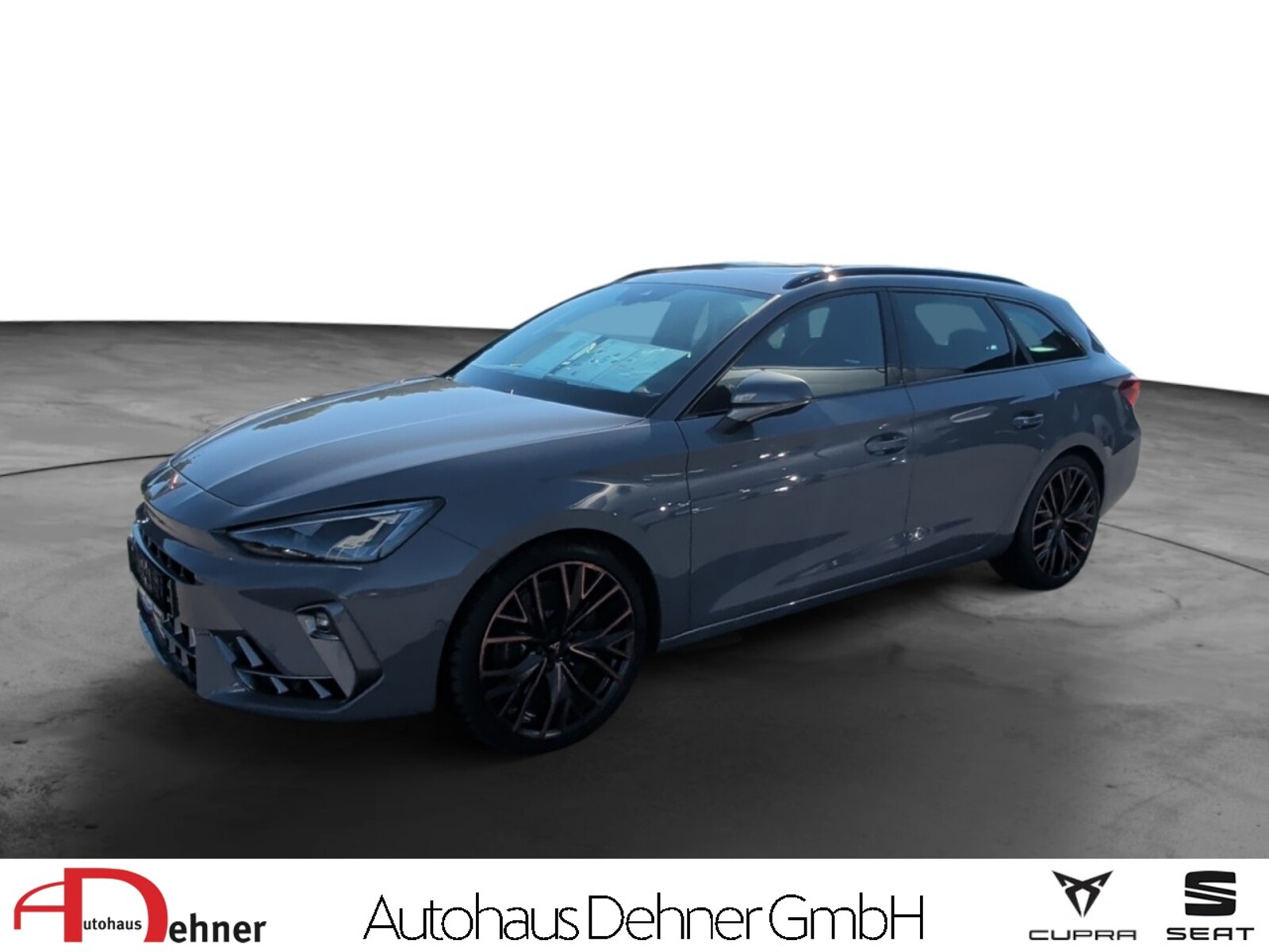 CUPRA Leon Sportstourer