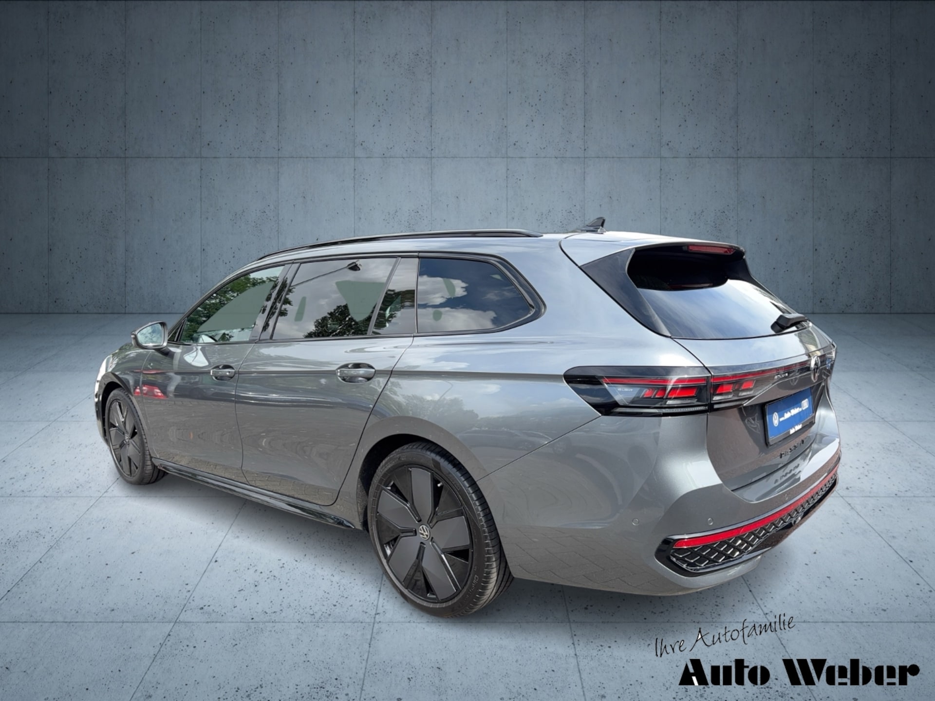 Volkswagen Passat R-Line