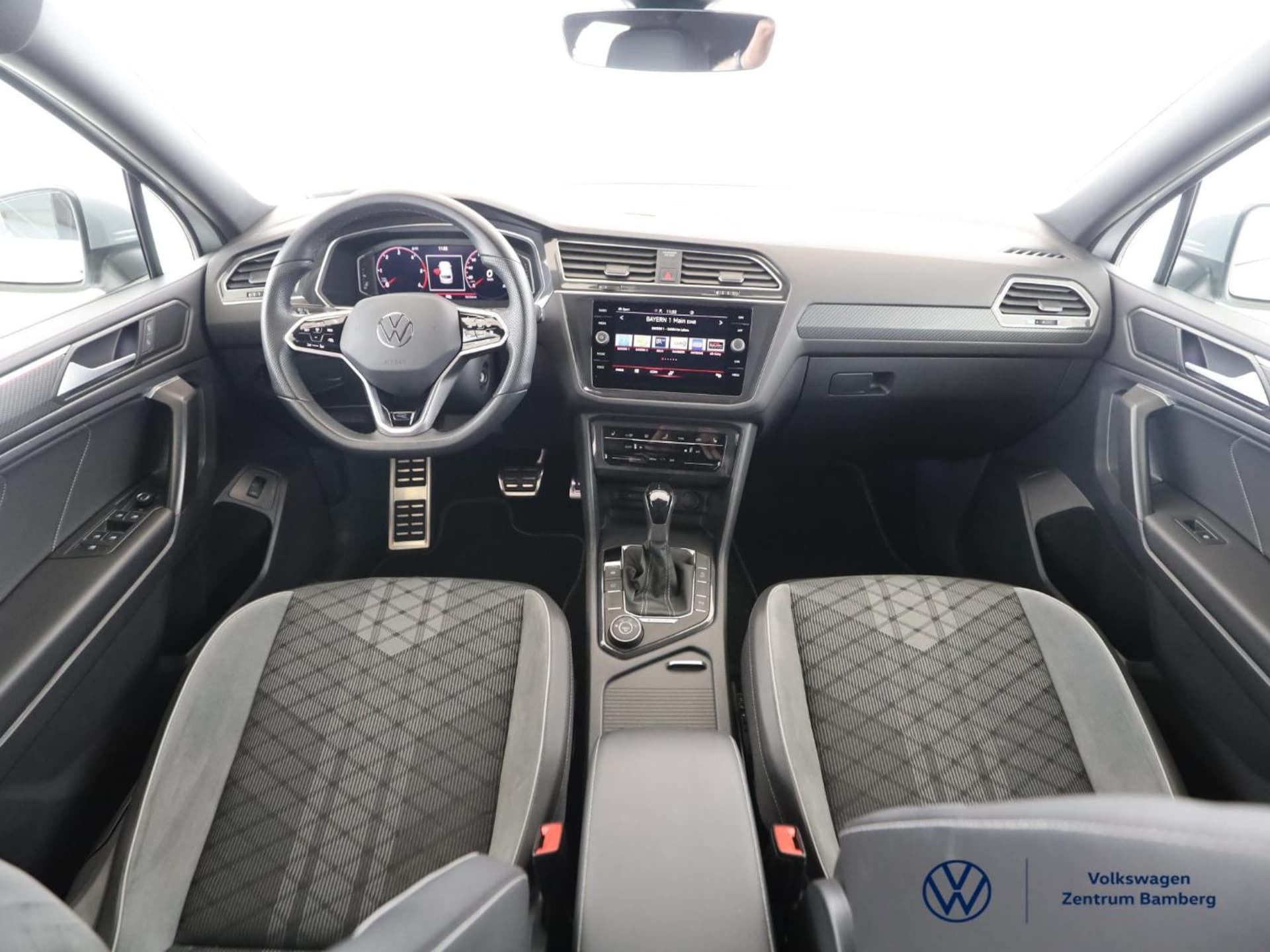 Volkswagen Tiguan Allspace R-Line