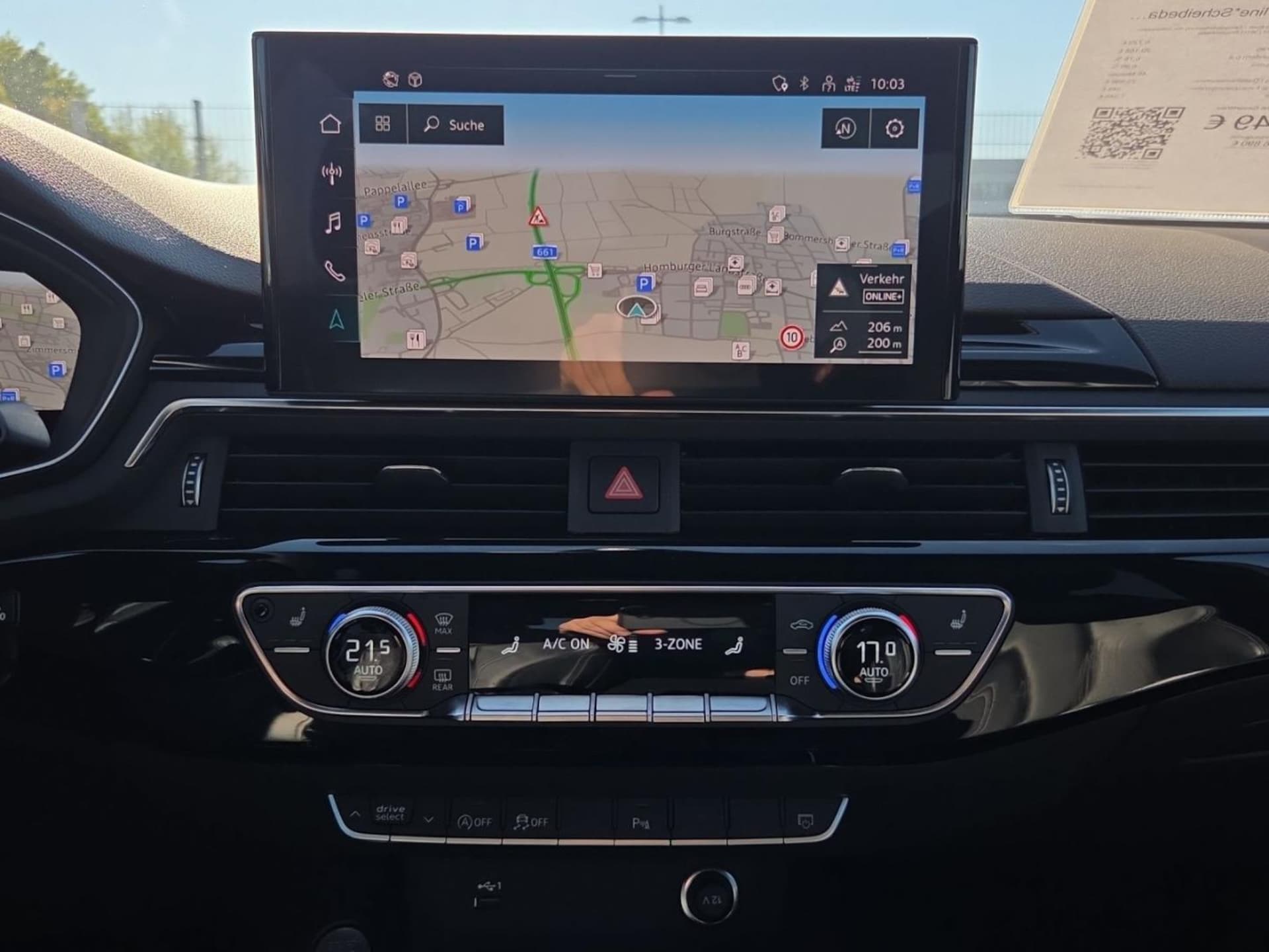 Audi A4 Limousine S line