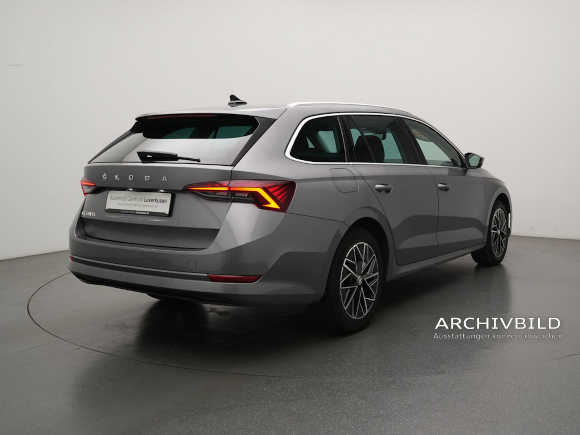 Skoda Octavia Combi Style