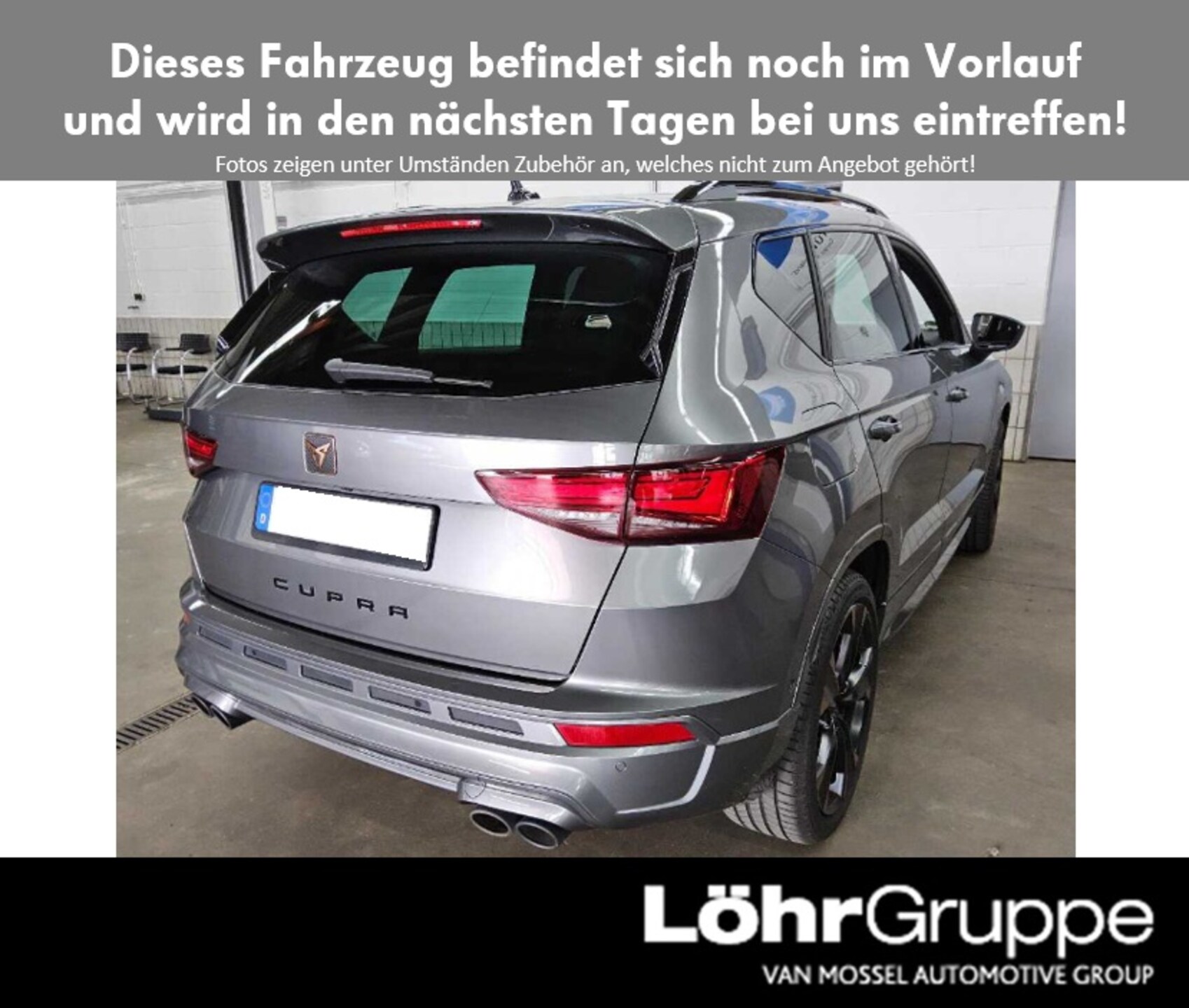CUPRA Ateca