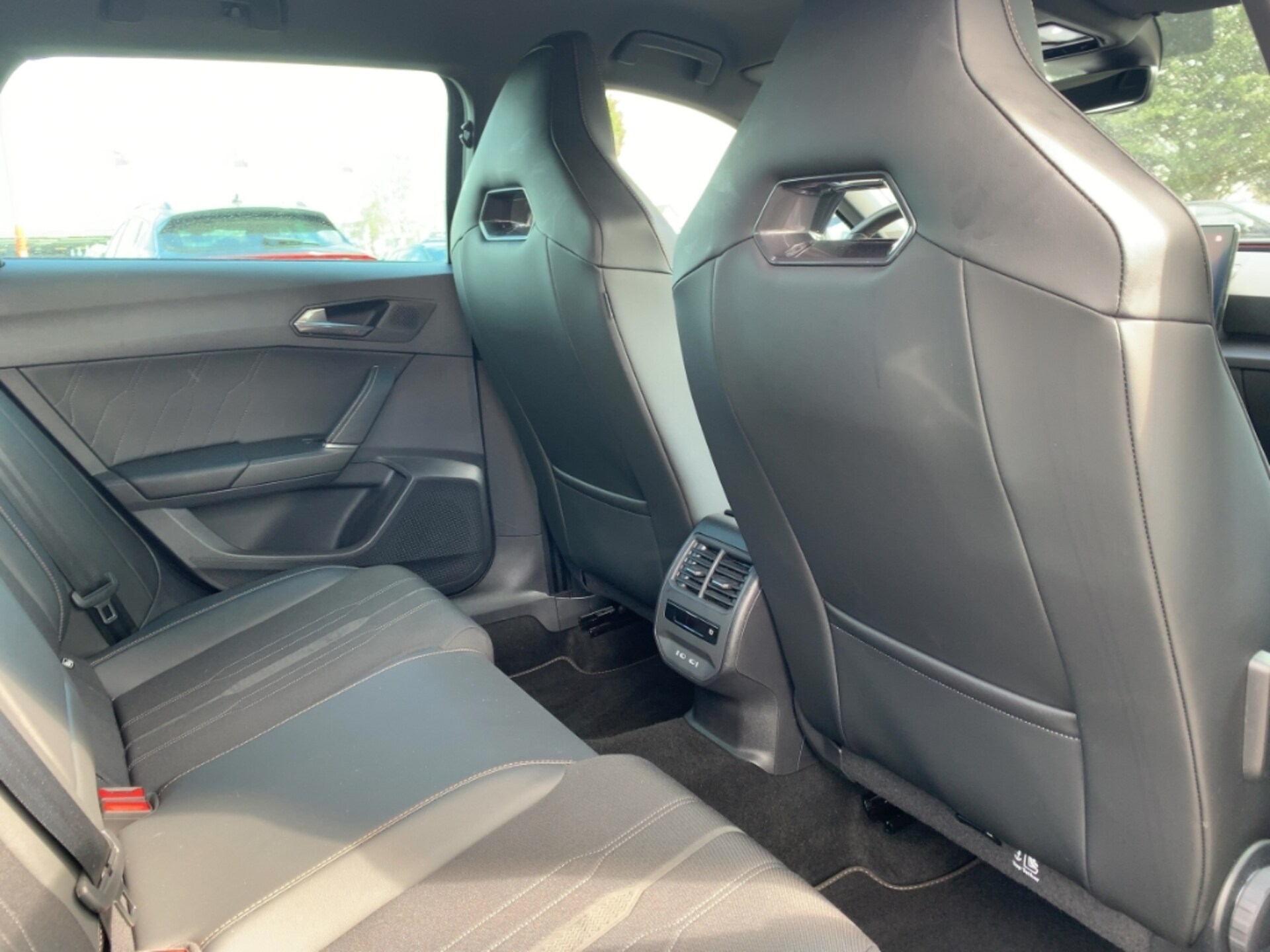 CUPRA Leon Sportstourer VZ