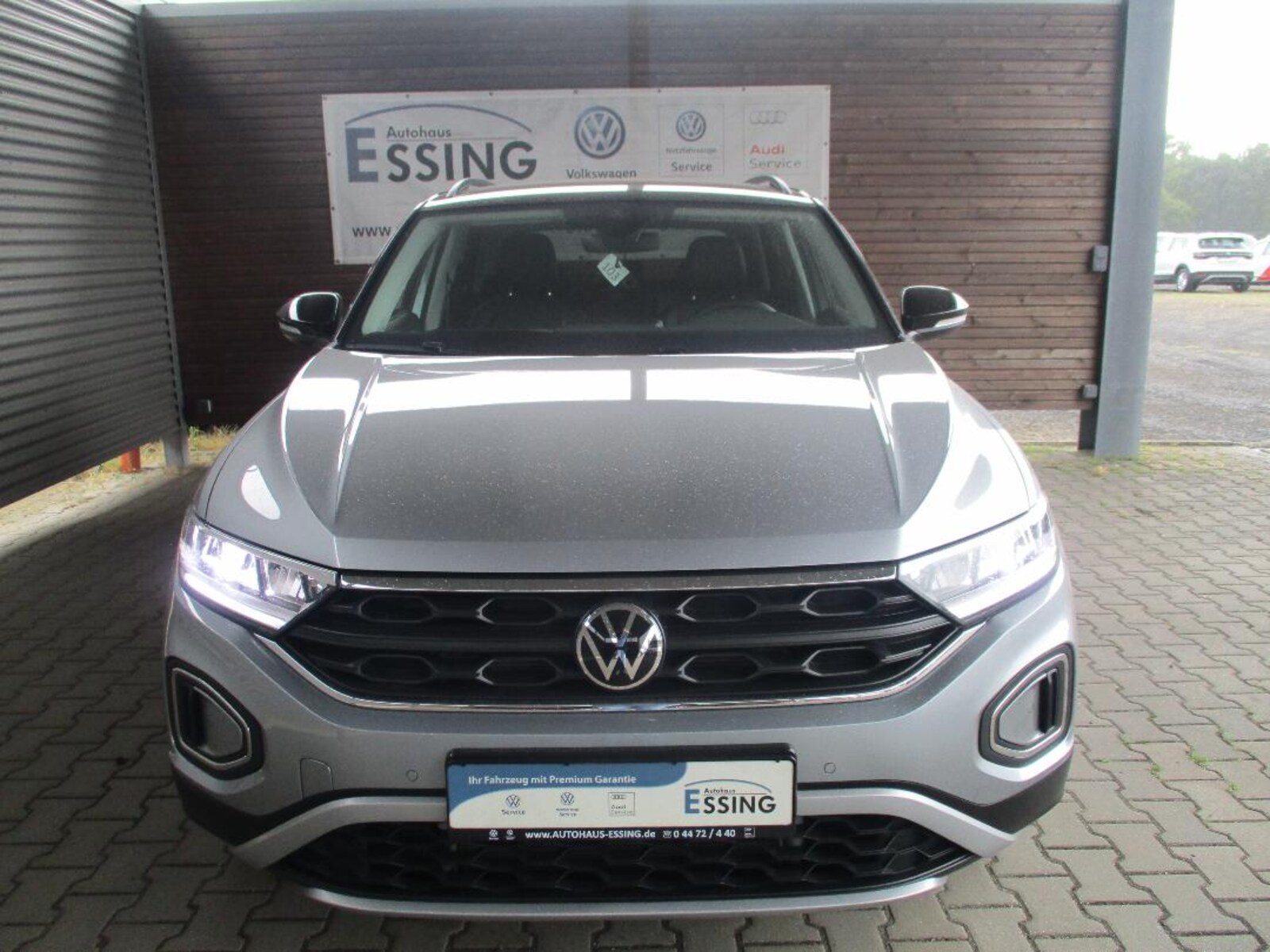 Volkswagen T-Roc – Bild 3