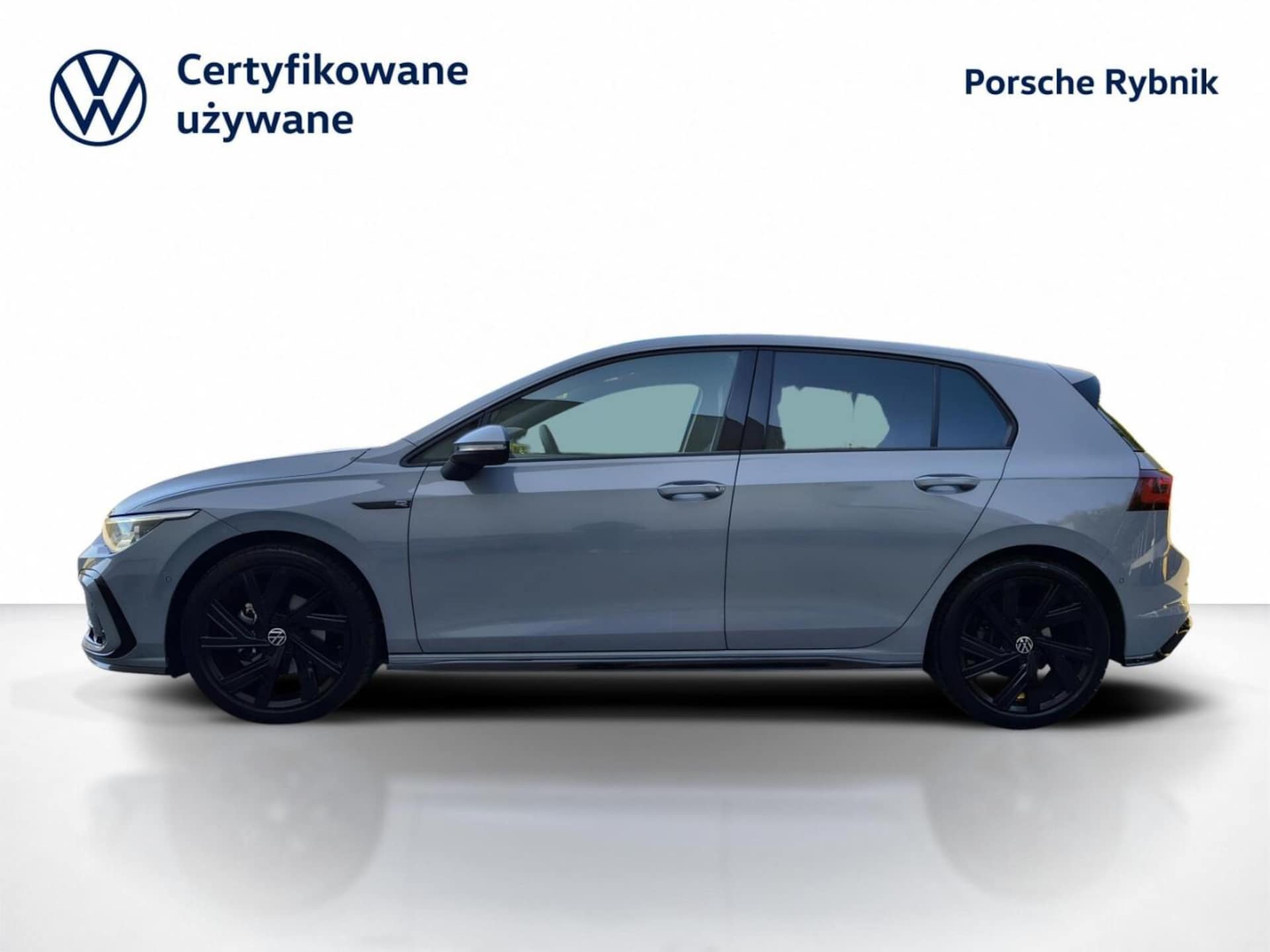 Volkswagen Golf R-Line