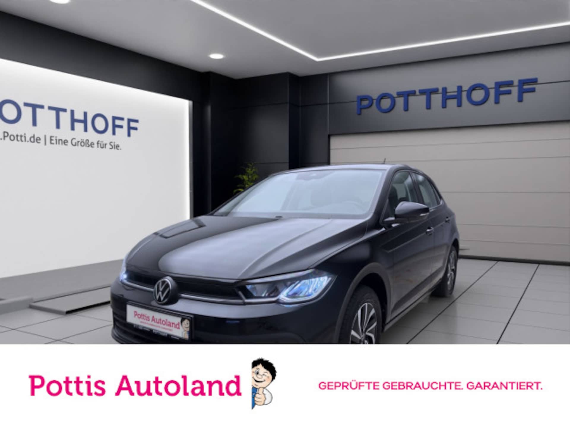 Volkswagen Polo Life