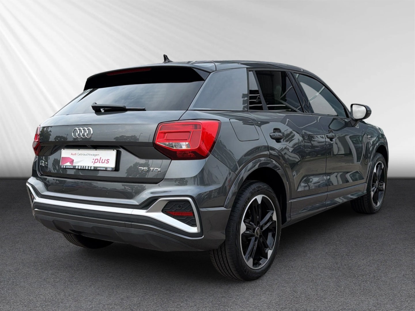 Bild über Audi Q2 S line 35 TDI S tronic - für weitere Informationen kontaktieren Sie den Audi Partner