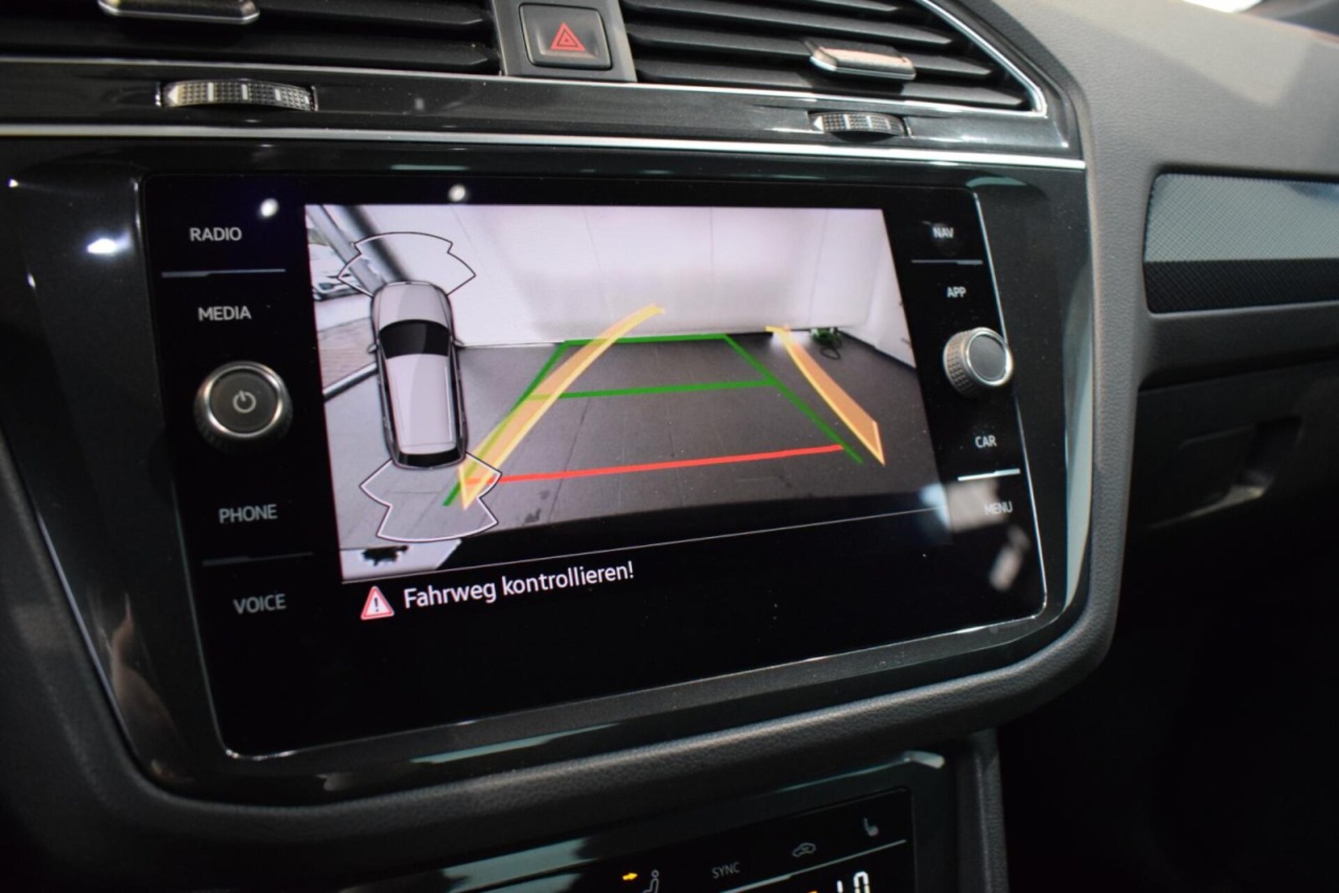 Volkswagen Tiguan United