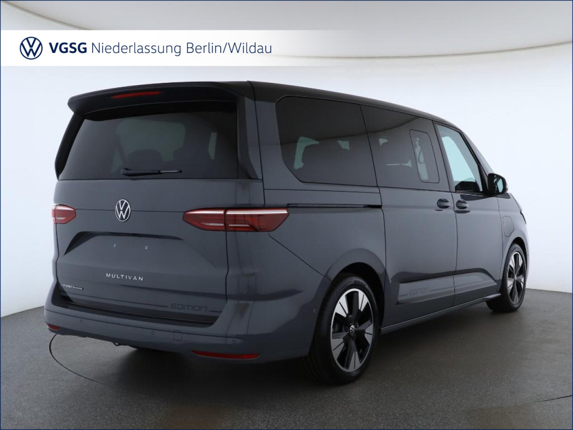 Volkswagen Multivan Langversion Life