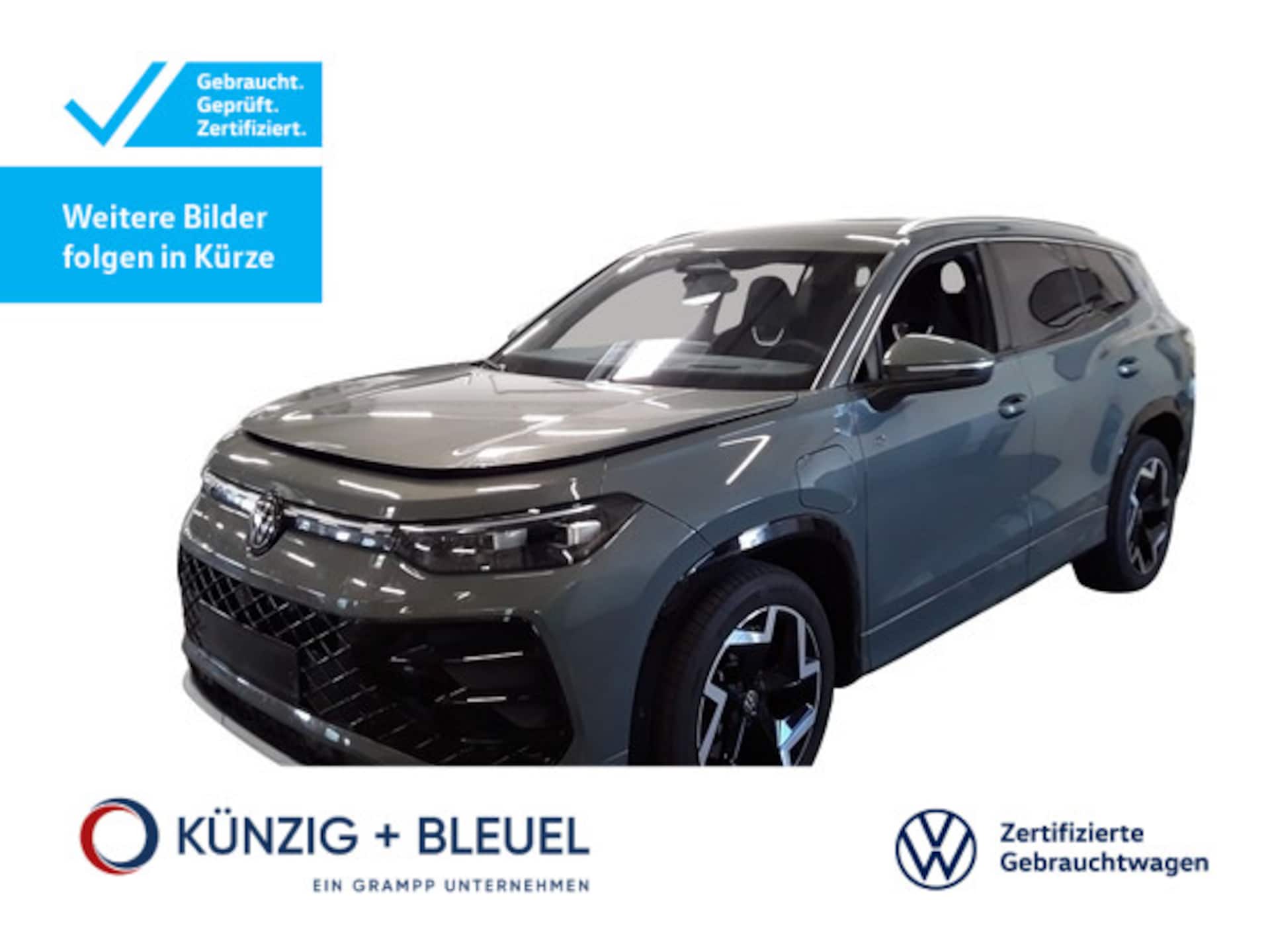 Volkswagen Tayron R-Line