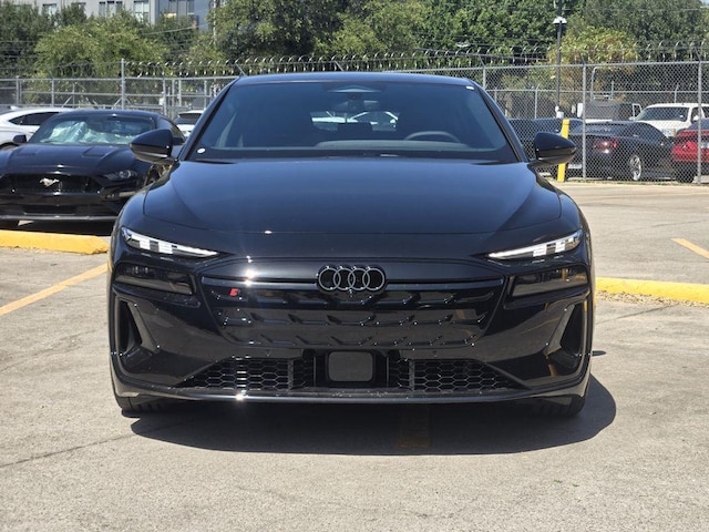 2027 Audi S6 Sportback e-tron