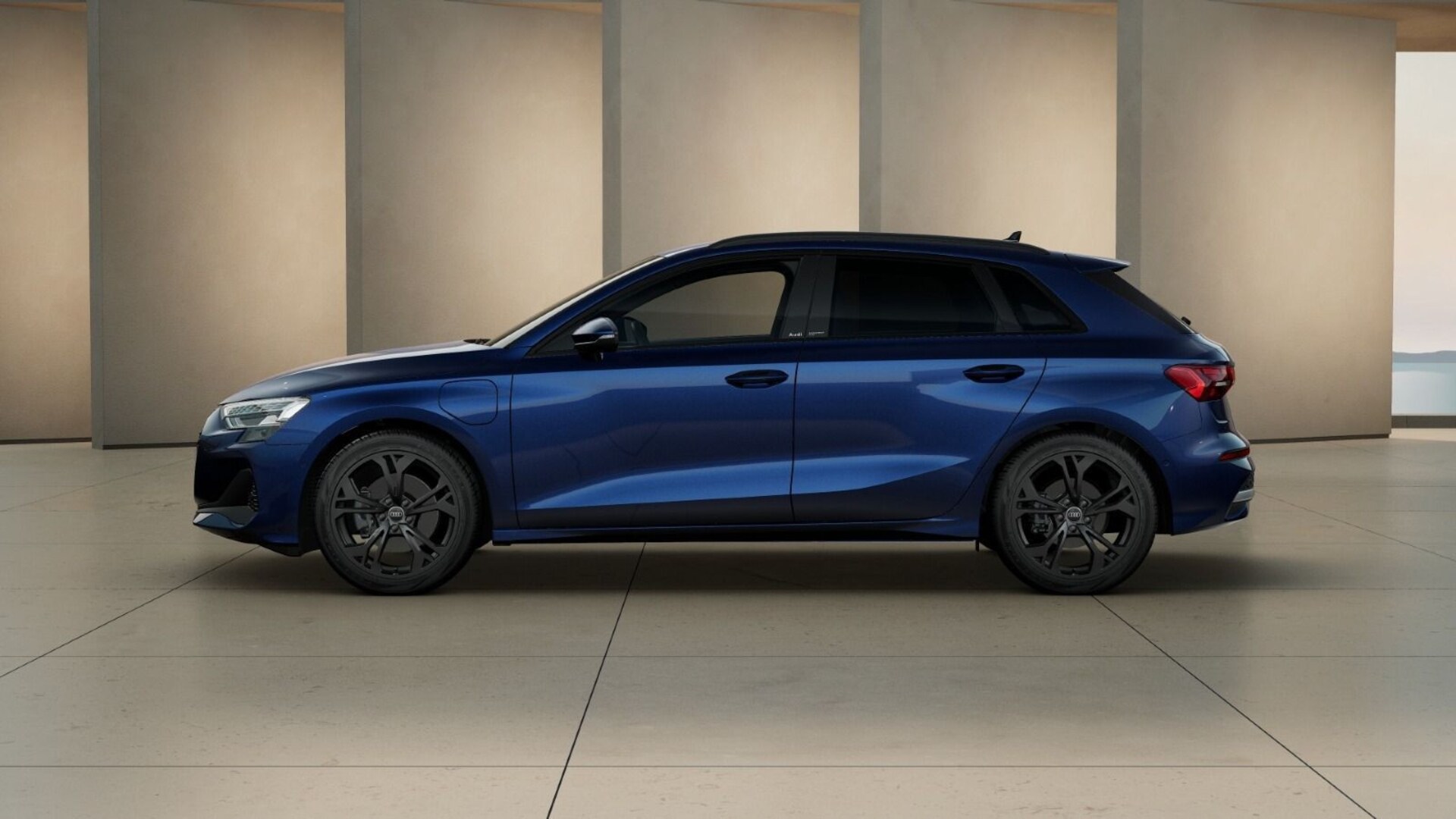Audi A3 Sportback TFSI e