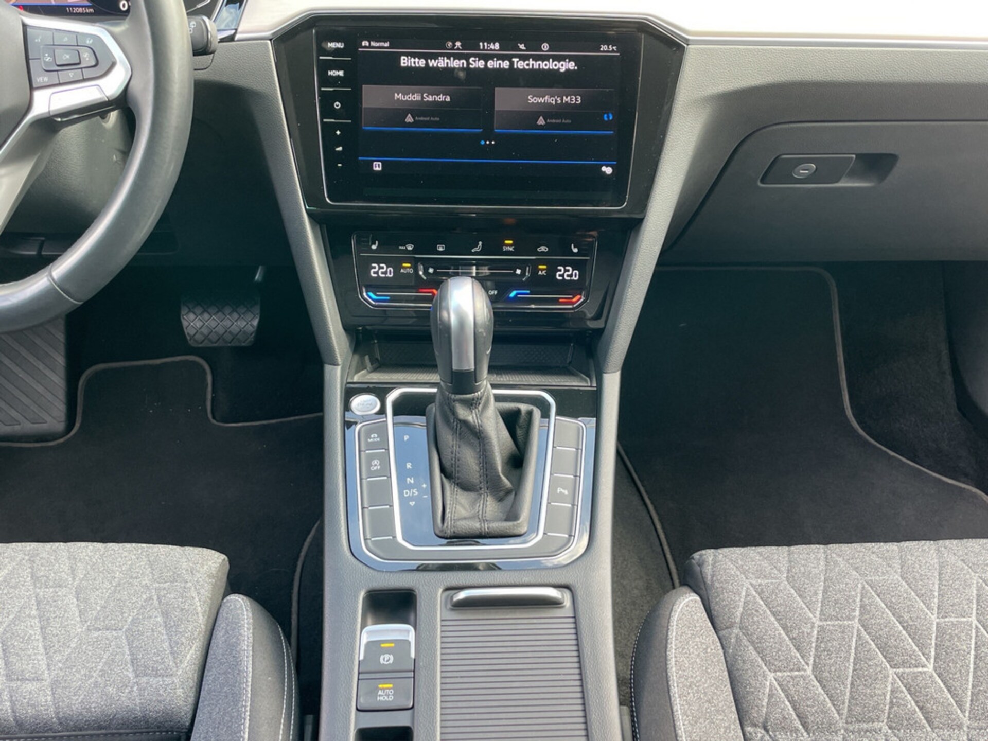 Volkswagen Passat Variant Business