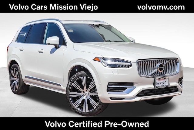 2024 Volvo XC90 Recharge Plug-In Hybrid