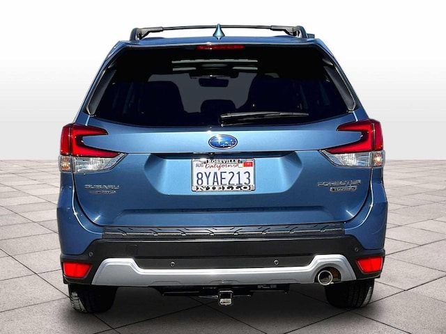 2021 Subaru Forester